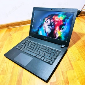 Laptop ACER Aspire Black, SSD, Windows 11, UltraSlim, Livrare GRATUITA  