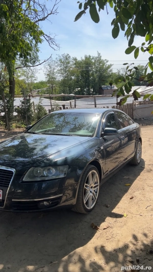 Vand Audi A6 C6 2.0 Diesel 2008 - imagine 2