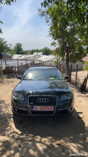 Vand Audi A6 C6 2.0 Diesel 2008