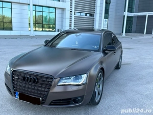 Audi A8 Long President