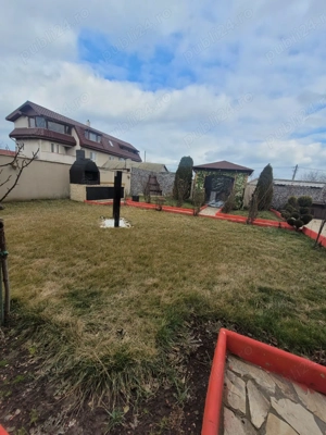 Localitatea Lumina - Central - Vila P+1 - constructie caramida - 742 mp teren