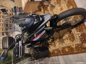 SYM NHT 300 stare nou 2023  - imagine 2