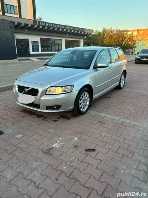 Volvo v50 an 2009,1.6diesel,80kw,247000km!!! - imagine 4