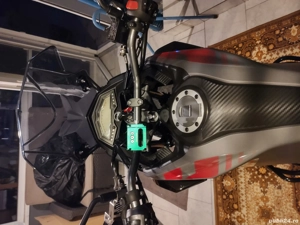 SYM NHT 300 stare nou 2023  - imagine 4