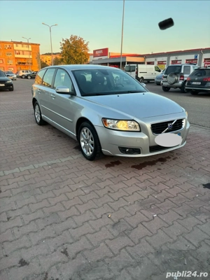 Volvo v50 an 2009,1.6diesel,80kw,247000km!!! - imagine 5