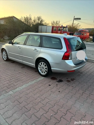 Volvo v50 an 2009,1.6diesel,80kw,247000km!!! - imagine 3