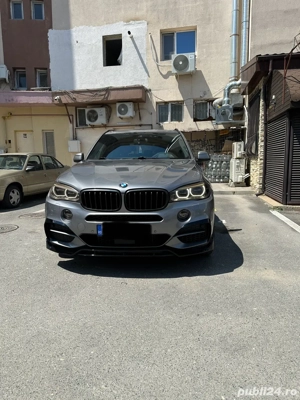 Bmw x5 F15 M50d