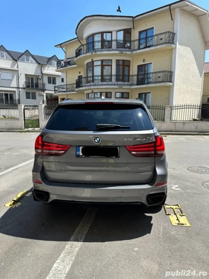 Bmw x5 F15 M50d - imagine 5