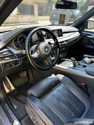 Bmw x5 F15 M50d - imagine 4