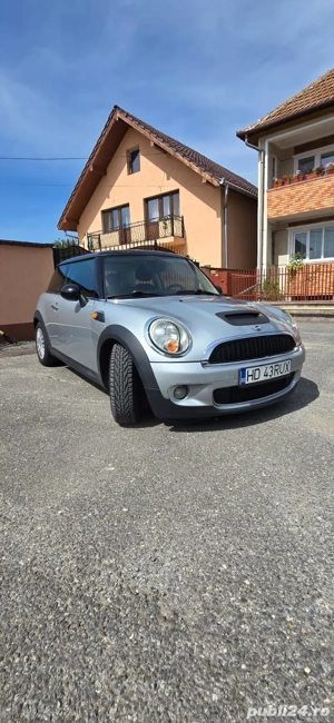 Mini cooper 1.6 tdi - imagine 5 Mini cooper 1.6 tdi - imagine 5
