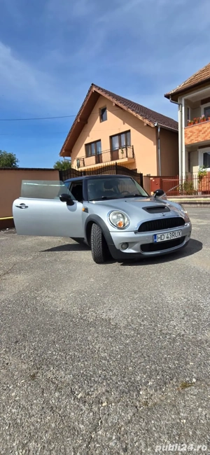 Mini cooper 1.6 tdi - imagine 3 Mini cooper 1.6 tdi - imagine 3