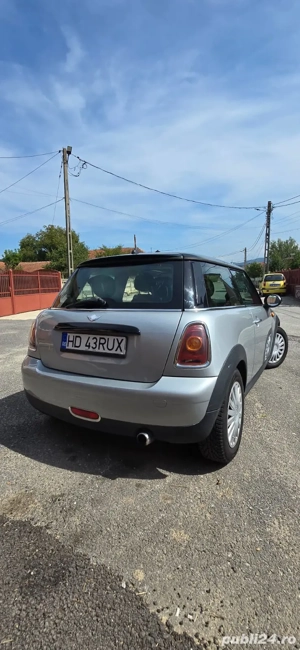 Mini cooper 1.6 tdi - imagine 2 Mini cooper 1.6 tdi - imagine 2