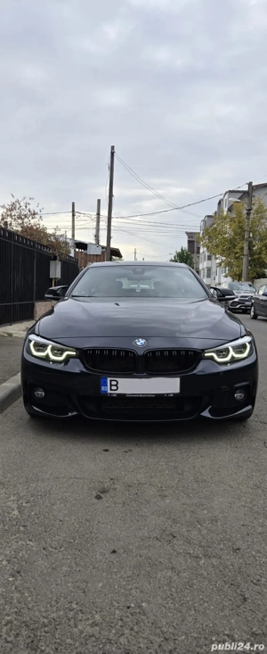 vand bmw seria 420 xd grand coupe 2019 - imagine 5