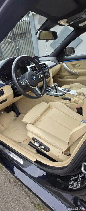 vand bmw seria 420 xd grand coupe 2019 - imagine 4