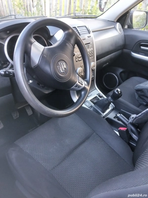 Vand Suzuki Grand Vitara 1.9DDIS  - imagine 3