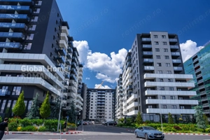 FIRST RENT | 3 Rooms Apartment + Terrace + Parking | Cortina North Pipera