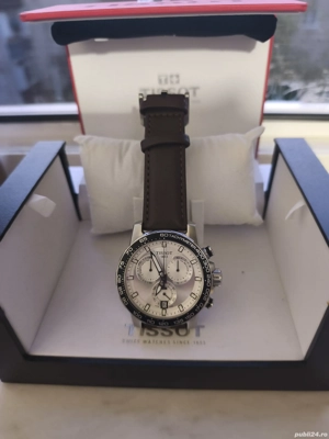 Vand ceas Tissot Supersport Chrono
