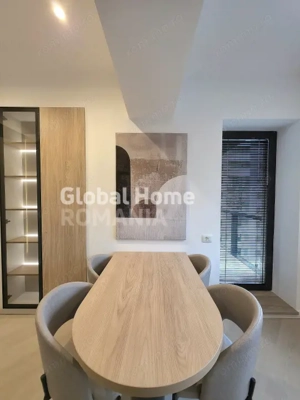 Designer Finishes | 3 Rooms Apartment + Terrace + Parking | Cortina North Pipera