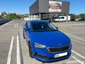 Skoda Scala 2020 dsg - imagine 2
