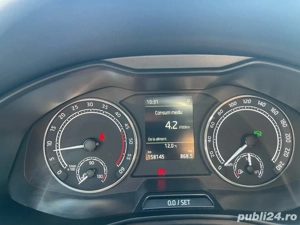 Skoda Scala 2020 dsg - imagine 3