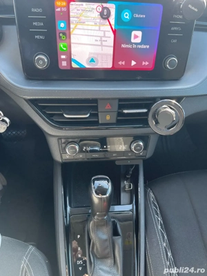 Skoda Scala 2020 dsg - imagine 10
