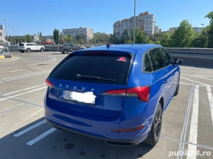 Skoda Scala 2020 dsg - imagine 6