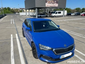 Skoda Scala 2020 dsg - imagine 9