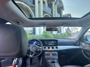 Mercedes Benz E Class E200d tip 212 - imagine 2