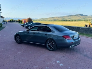 Mercedes Benz E Class E200d tip 212 - imagine 3