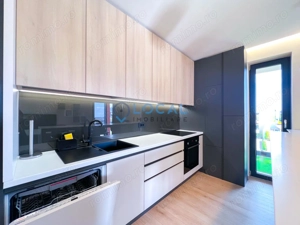 Apartament 3 camere | modern | Parcare | Andrei Muresanu | vedere panoramica - imagine 3