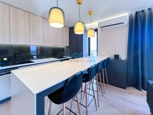 Apartament 3 camere | modern | Parcare | Andrei Muresanu | vedere panoramica - imagine 2