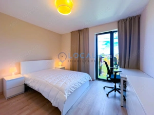 Apartament 3 camere | modern | Parcare | Andrei Muresanu | vedere panoramica - imagine 4