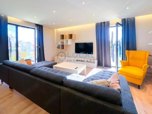 Apartament 3 camere | modern | Parcare | Andrei Muresanu | vedere panoramica