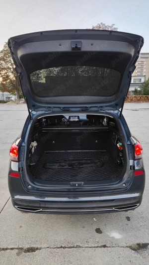 Vand Hyundai i30 hybrid, sport wagon, 160 cp - imagine 10