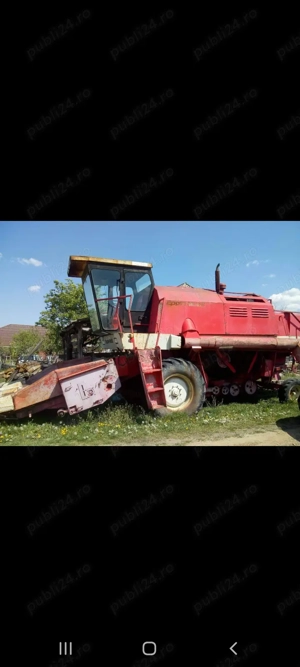 Combaină Epple Mobil in stare bună 