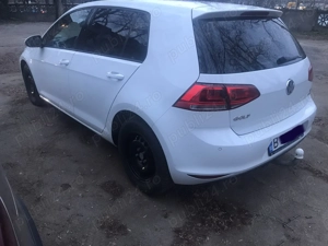 Golf 7 1.6 tdi
