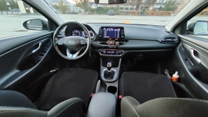 Vand Hyundai i30 hybrid, sport wagon, 160 cp - imagine 6