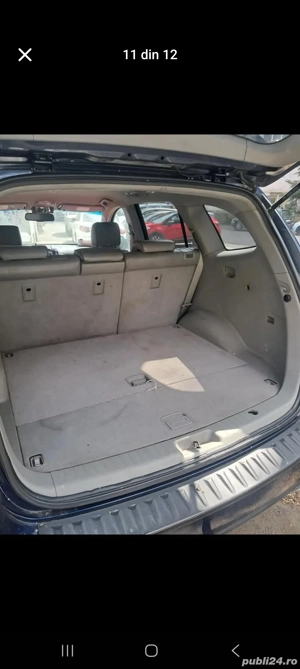 Bună ziua vând Hyundai Santa Fe 2007 - imagine 9