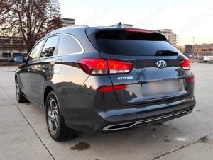 Vand Hyundai i30 hybrid, sport wagon, 160 cp - imagine 5