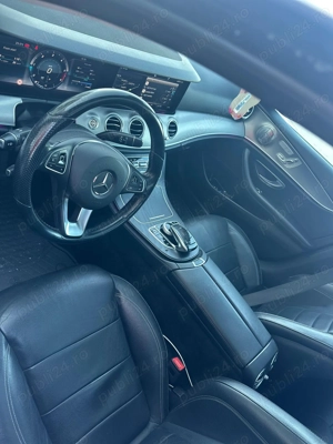 Mercedes Benz E Class E200d tip 212 - imagine 4