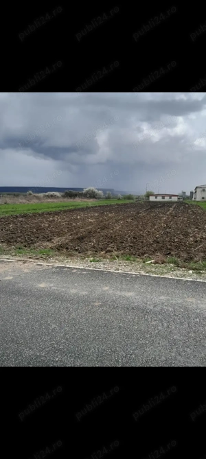Teren de vanzare Intavilan ,Cristian 1530 mp
