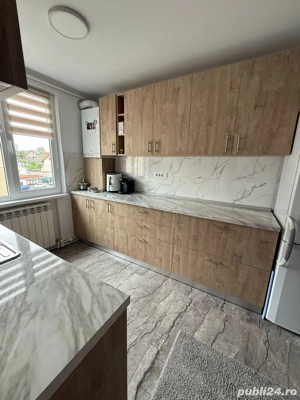 Apartament decomandat 