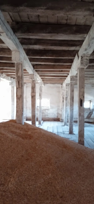 Vând magazie 400 mp și terenul de sub ea Fizes CS - imagine 3