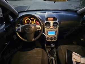 Opel corsa 1.4 1.6V Euro 5  - imagine 4
