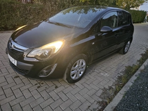 Opel corsa 1.4 1.6V Euro 5 