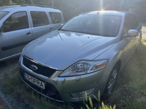 Ford Mondeo 2.0 Tdci