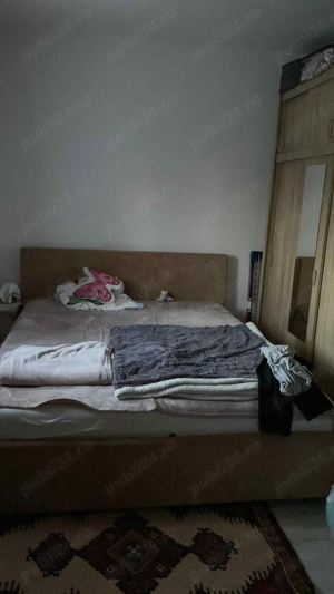 Apartament cu 3 camere,baie,hol,bucătărie si anexe - imagine 3