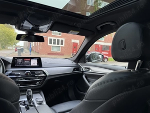 BMW 530e M-Pack iPerformance Plug-in Hybrid - imagine 8