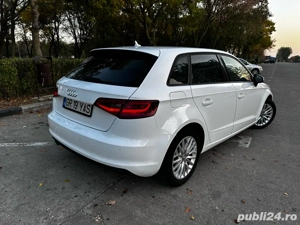 Vand Audi A3 1.6 TDI Sportback (clean diesel) S tronic - imagine 5