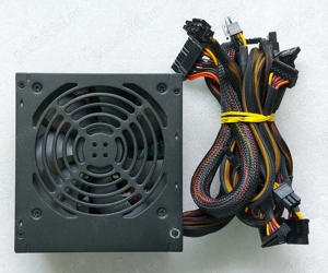 Sursa Corsair VS550, 80+ , 550W - imagine 2